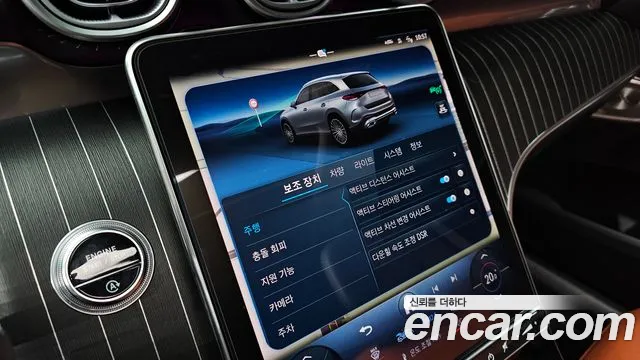 Mercedes-Benz GLC-Class X254 — Фото автомобиля 16