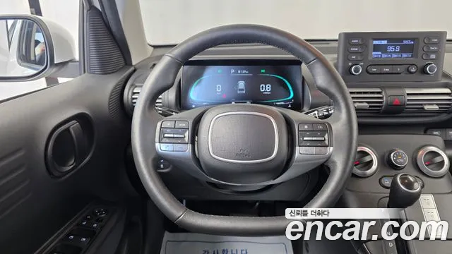 Hyundai Casper — Фото автомобиля 13