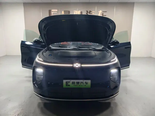 Changan Qiyuan Q07 — Фото автомобиля 7