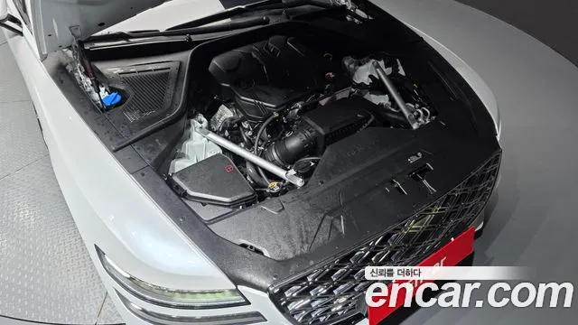 Genesis G80 RG3 — Фото автомобиля 6
