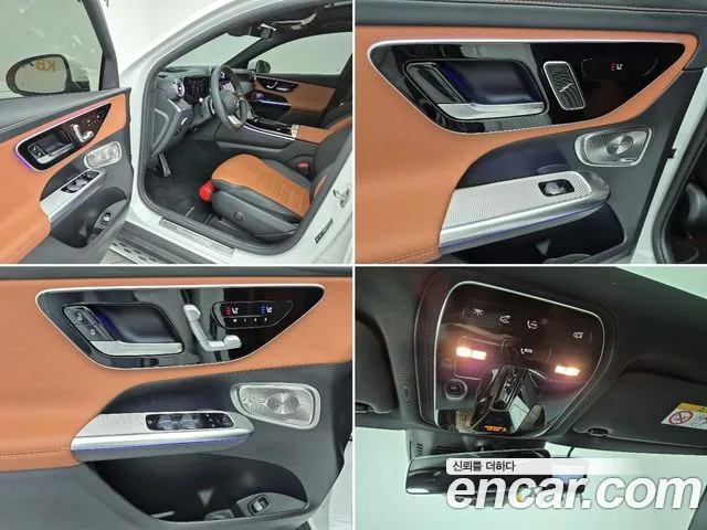 Mercedes-Benz GLC-Class X254 — Фото автомобиля 17