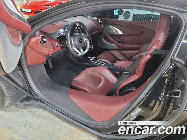 Mclaren GT — Фото автомобиля 7