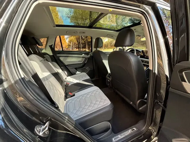 Volkswagen Tayron — Фото автомобиля 10
