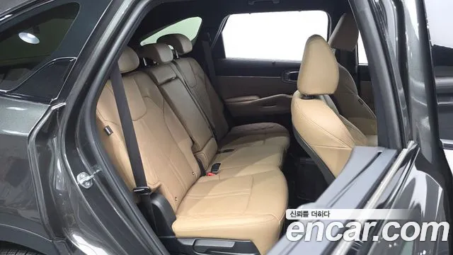 Kia Sorento Новый Sorento 4 поколение — Фото автомобиля 9