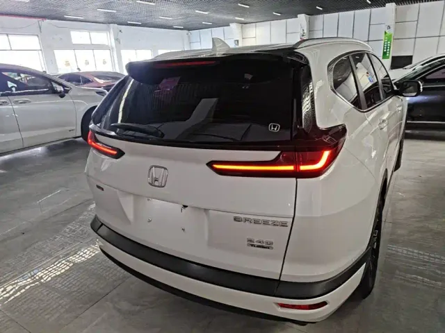 Honda Breeze — Фото автомобиля 5