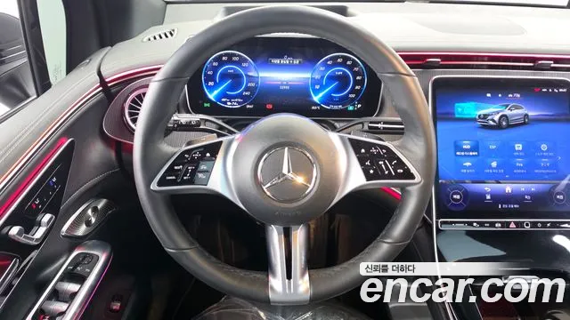 Mercedes-Benz EQE X294 — Фото автомобиля 20