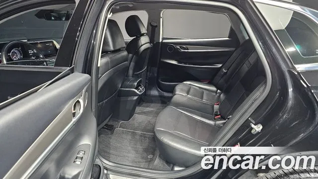 Hyundai Grandeur Новый Grandeur IG — Фото автомобиля 11