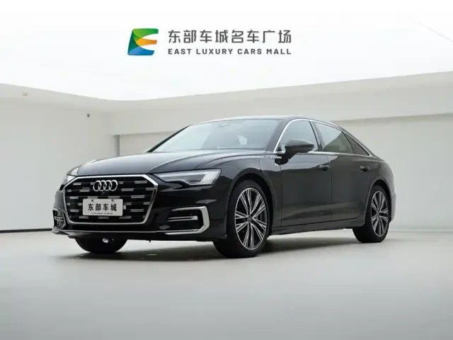 Фотография автомобиля — Audi A6L