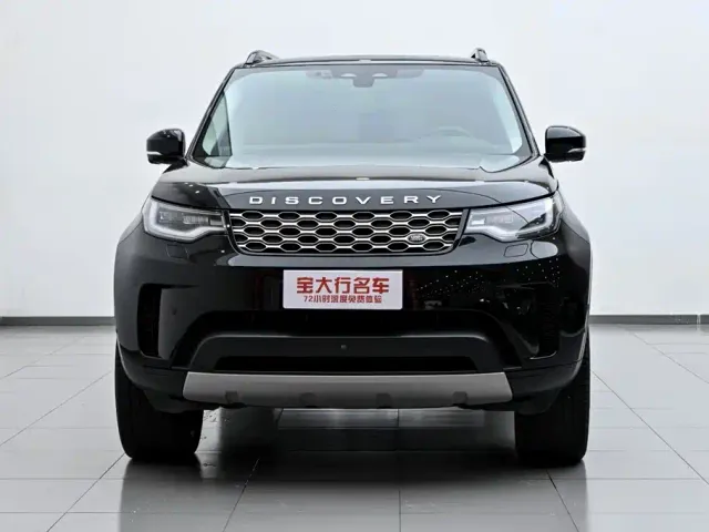 Land Rover Discovery — Фото автомобиля 3