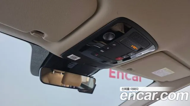 Kia Canival Carnival 4 поколение Бензин 9 мест Noblesse — Фото автомобиля 17
