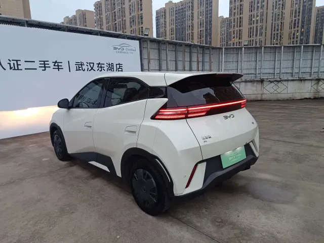 BYD Seagull — Фото автомобиля 18