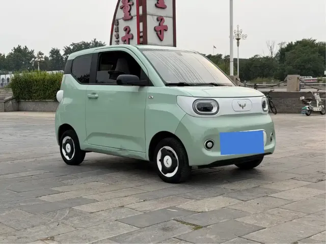 Wuling Hongguang Mini EV — Фото автомобиля 3