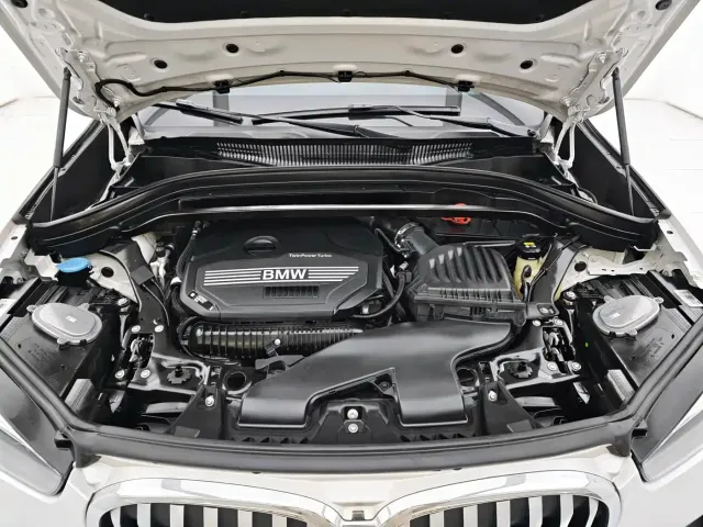BMW X1 — Фото автомобиля 22
