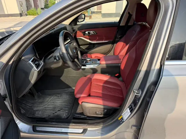 BMW i3 — Фото автомобиля 8