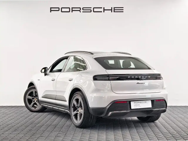 Porsche Macan EV — Фото автомобиля 5