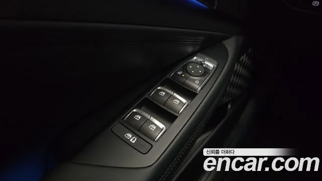 Kia K8 (New) Hybrid — Фото автомобиля 29