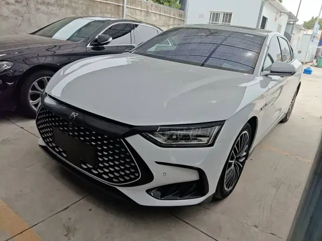 Фотография автомобиля — BYD Han