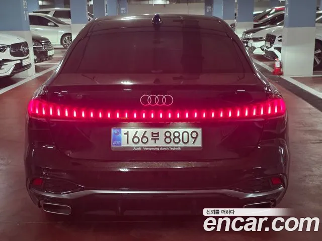 Audi A5 B10 — Фото автомобиля 4