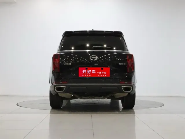GAC Trumpchi GS8 — Фото автомобиля 5