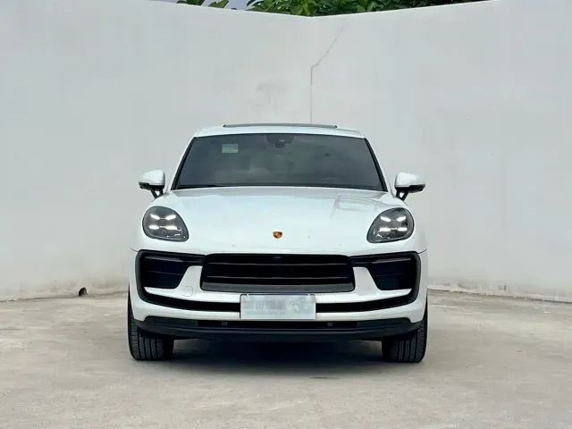 Porsche Macan — Фото автомобиля 2