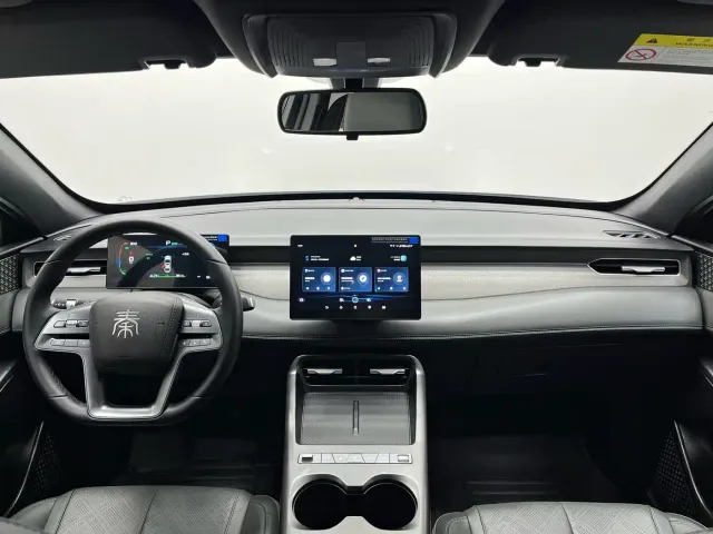 BYD Qin PLUS — Фото автомобиля 4