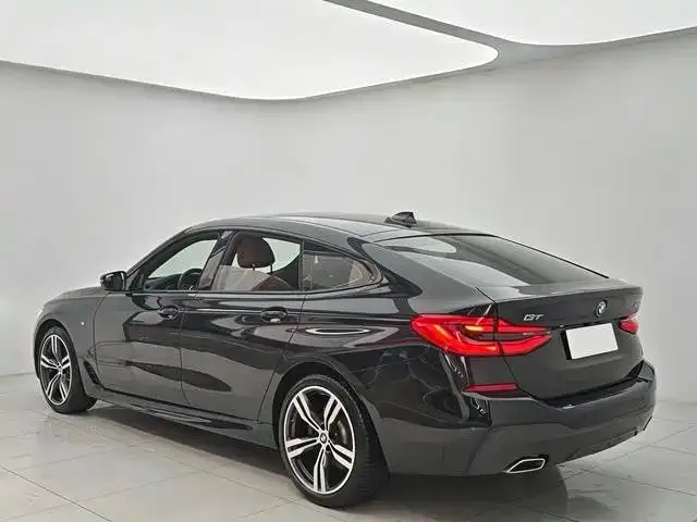 BMW 6 Series Gran Turismo — Фото автомобиля 5