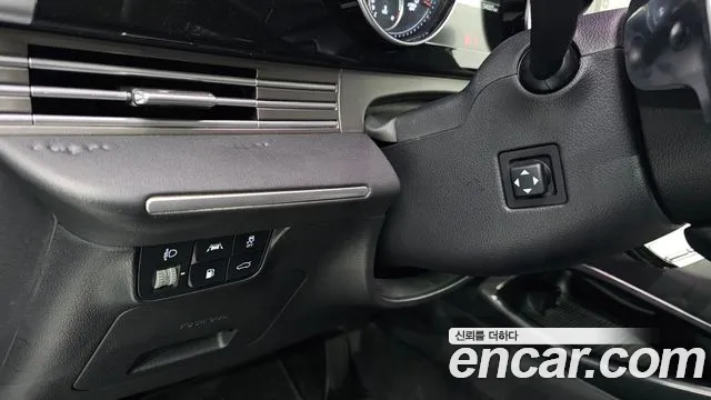 Hyundai Grandeur Новый Grandeur IG — Фото автомобиля 27