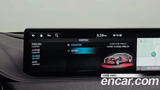 Genesis G80 RG3 — Фото автомобиля 17