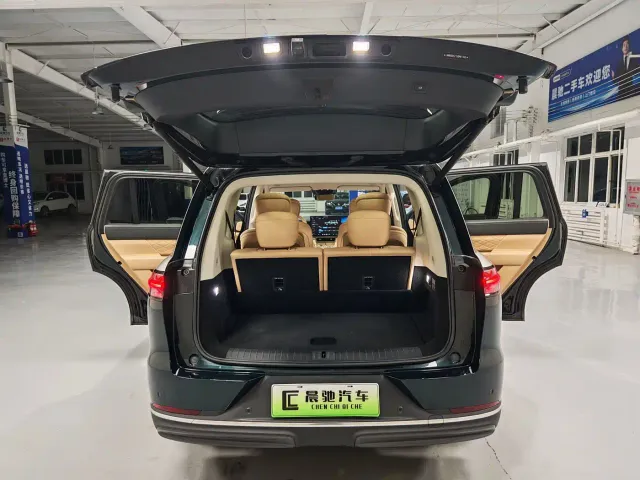 Chery Fulwin T11 — Фото автомобиля 15