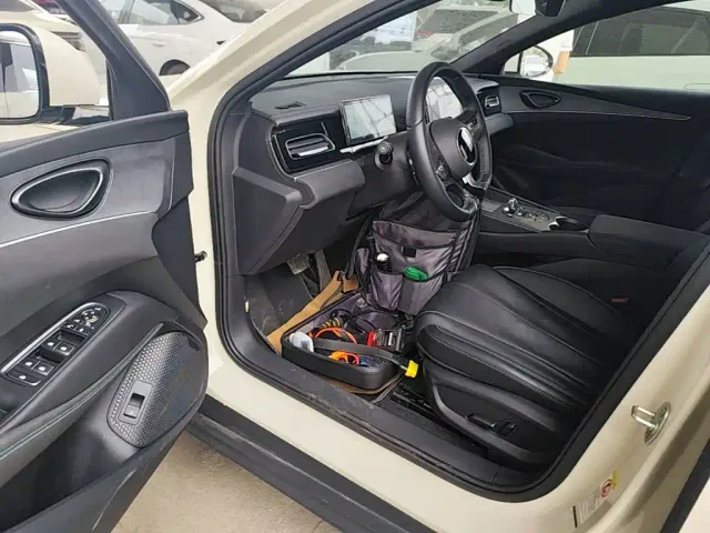 BYD Seal 06 — Фото автомобиля 8