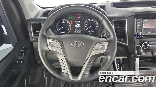 Hyundai Solati — Фото автомобиля 20