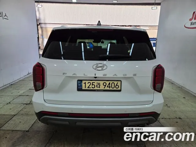 Hyundai Palisade The New — Фото автомобиля 4