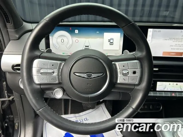 Genesis GV60 — Фото автомобиля 13