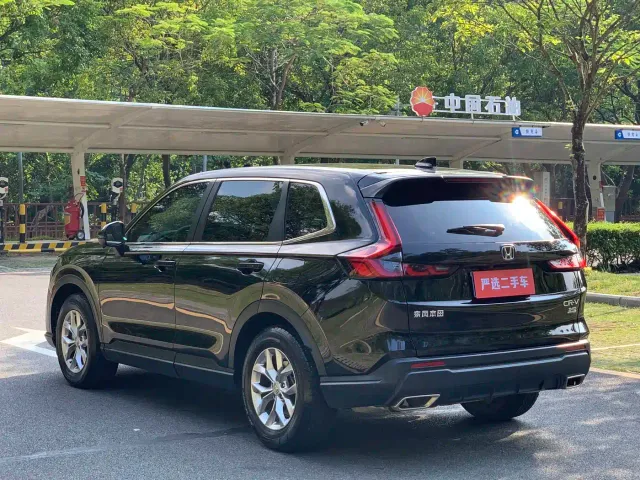 Honda CR-V — Фото автомобиля 7