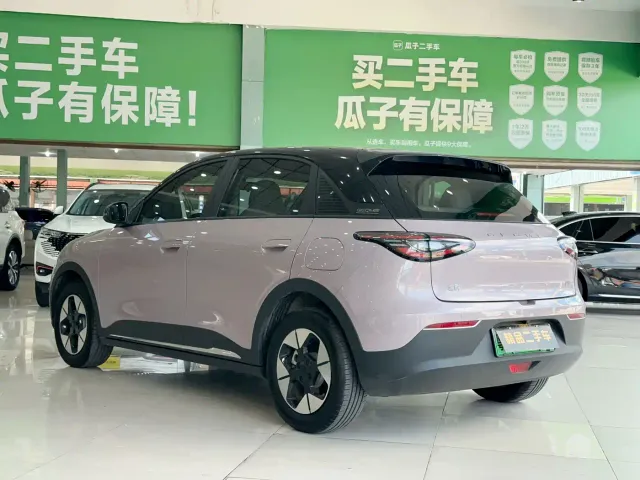 Geely Starry Wish — Фото автомобиля 4