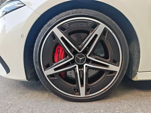 Mercedes-Benz A-Class AMG — Фото автомобиля 17