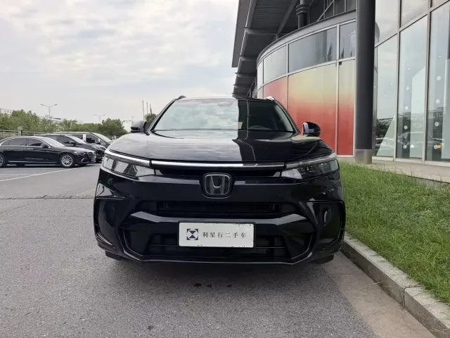 Honda Haoying 2023 240TURBO 2WD Premium 5-Seater — Фото автомобиля 2