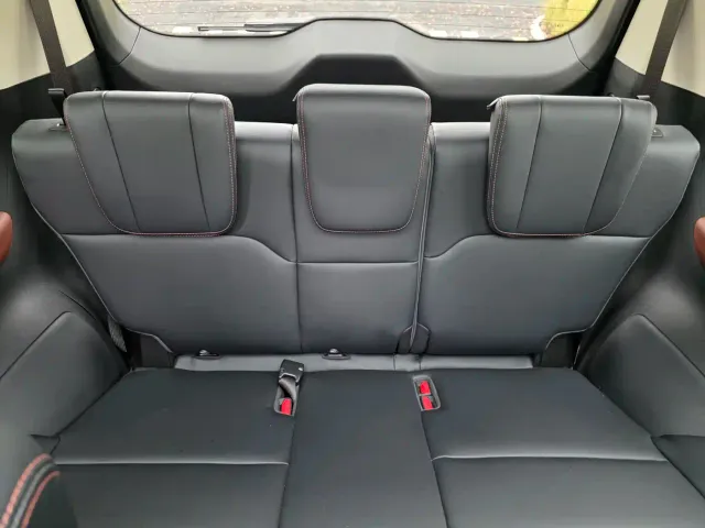 GAC Trumpchi E8 — Фото автомобиля 15