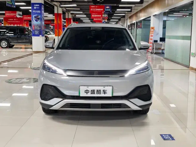 BYD Yuan PLUS — Фото автомобиля 2