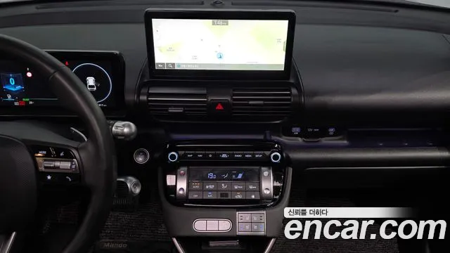 Hyundai Casper Electric — Фото автомобиля 19