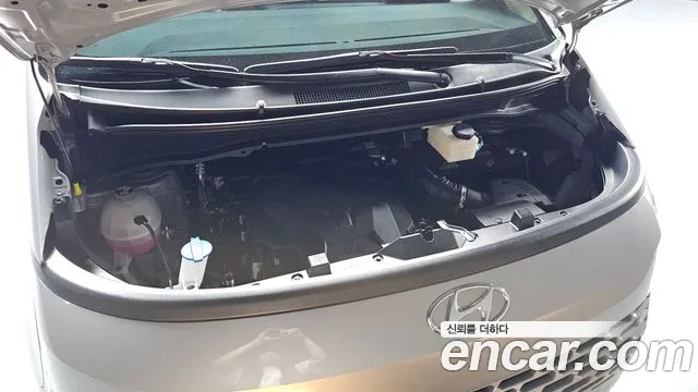 Hyundai Staria Staria L3.5 Карго 5 мест — Фото автомобиля 6