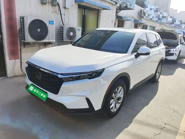 Фотография автомобиля — Honda CR-V