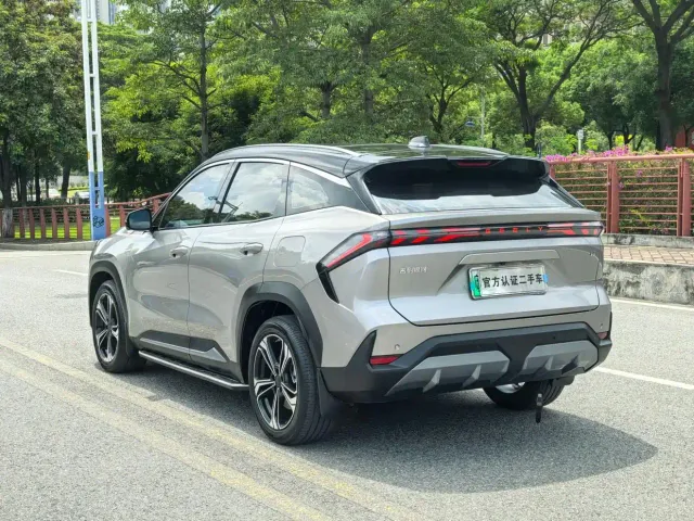 Geely Galaxy L7 — Фото автомобиля 16