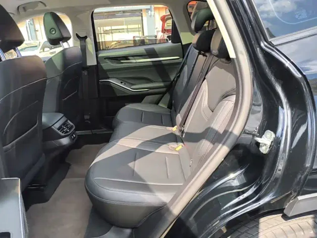 Haval H6 — Фото автомобиля 16