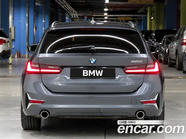 BMW 3 Series G20 — Фото автомобиля 4