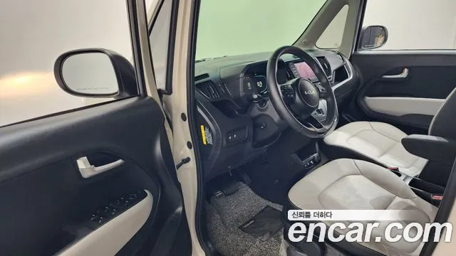 Kia RAY Новый Kia Ray Prestige — Фото автомобиля 10