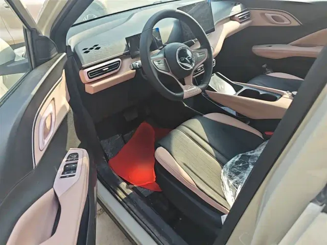 BYD Seagull — Фото автомобиля 15