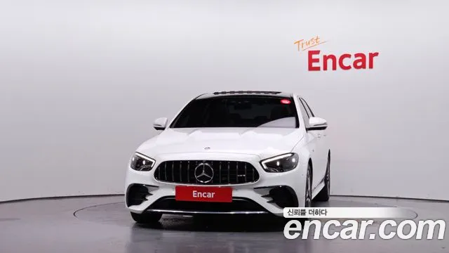 Mercedes-Benz E-Class W213 — Фото автомобиля 3