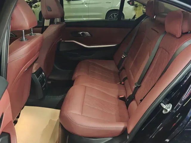 BMW i3 — Фото автомобиля 16