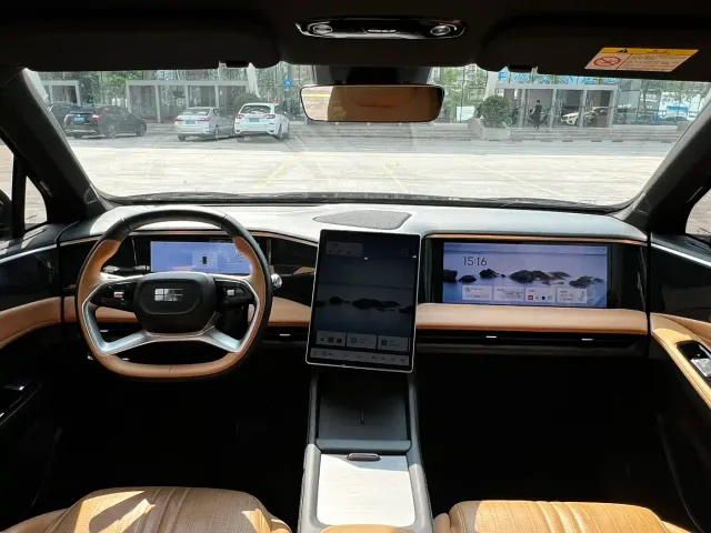 Geely Galaxy L7 — Фото автомобиля 5